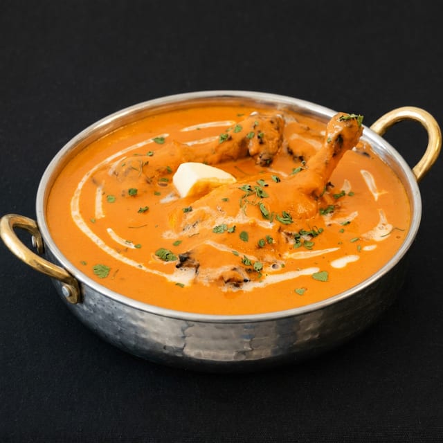Pandara Road Wala Butter Chicken.