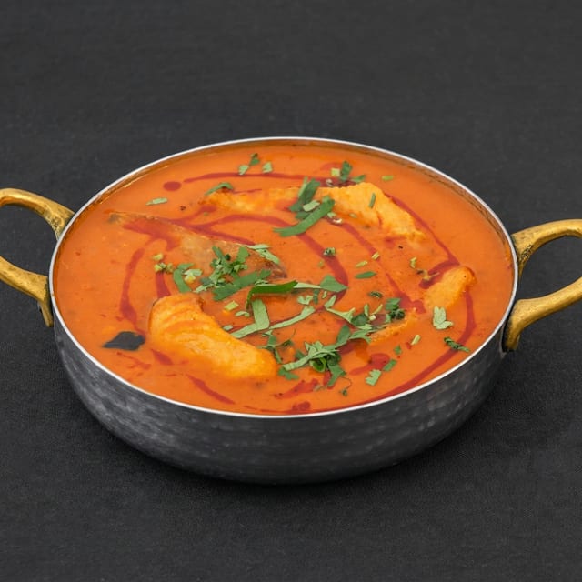 Goan FIsh Curry Lunch Special.