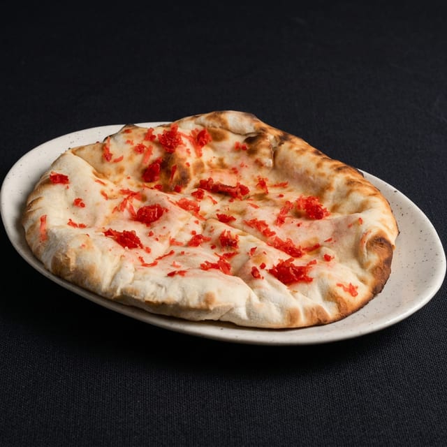 Peshwari Naan.