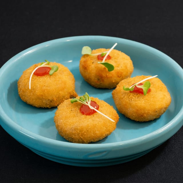 Dahi Ke Kabab.