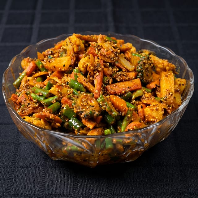 Achar.