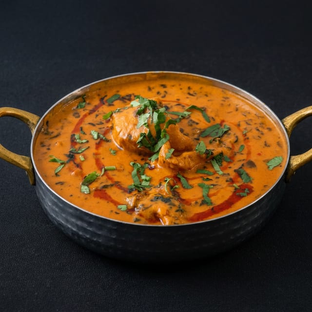 Methi Machli.