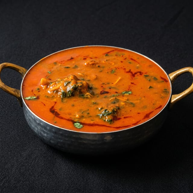 Chicken Methi Lunch Special.