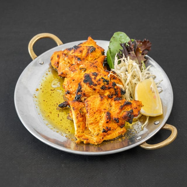 Sharabi Kabab.