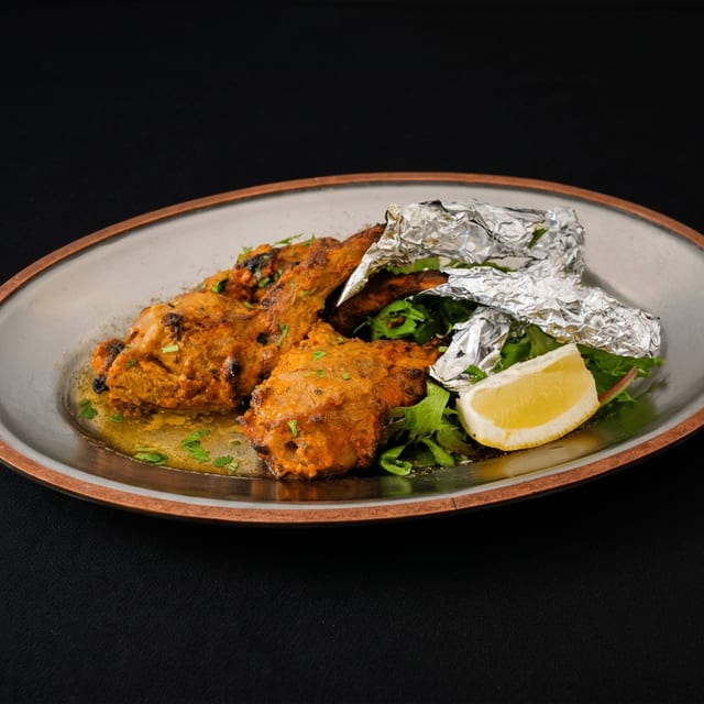 Jalwa Lamb Chops.