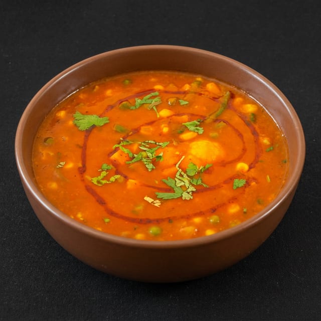 Subzi Ki Tarkari (Vegan).
