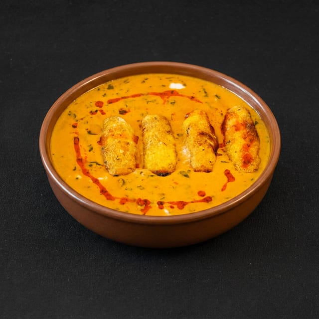 Anjeer Kofte.