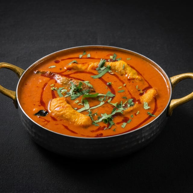 Goan Fish Curry.