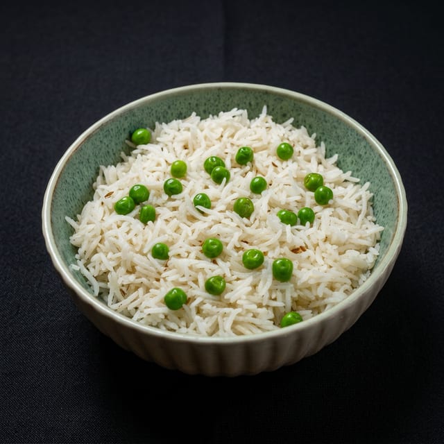 Basmati Rice.