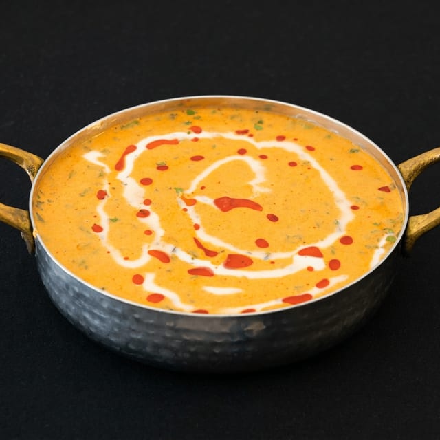 Shahi Murgh Korma.