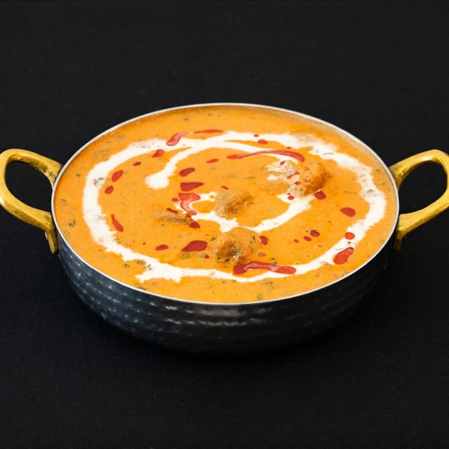 Jalwa Lamb Korma.