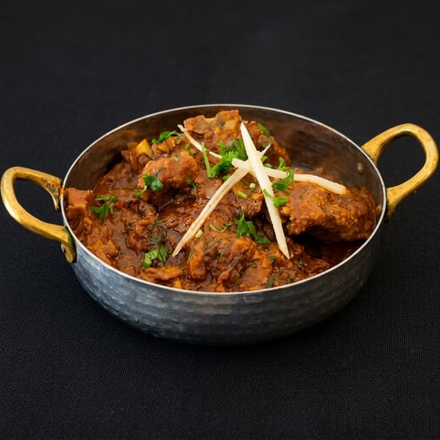 Rara Bhuna Goat Lunch Special.