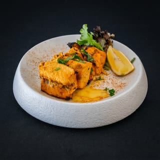 Achari Fish Tikka