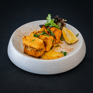 Achari Fish Tikka