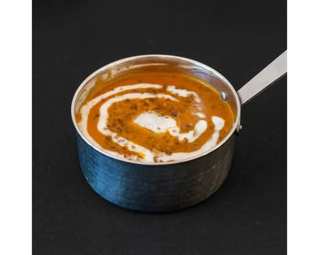 Home-Style Dal Makhani.