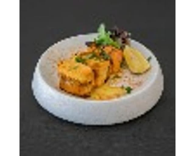 Fish Tikka.