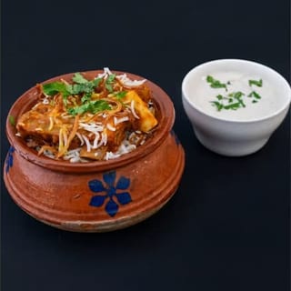 Goat Biryani