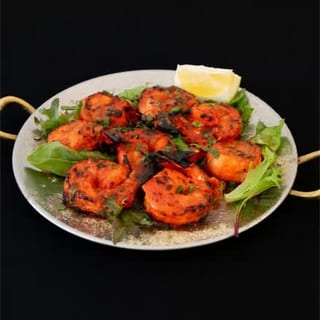 Jumbo Tandoori Shrimp