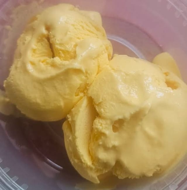 Ice Cream.