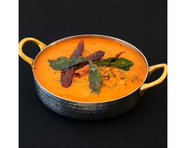 Chicken Curry.